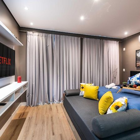 Studio Sky 78 Centro Сан-Паулу Екстер'єр фото